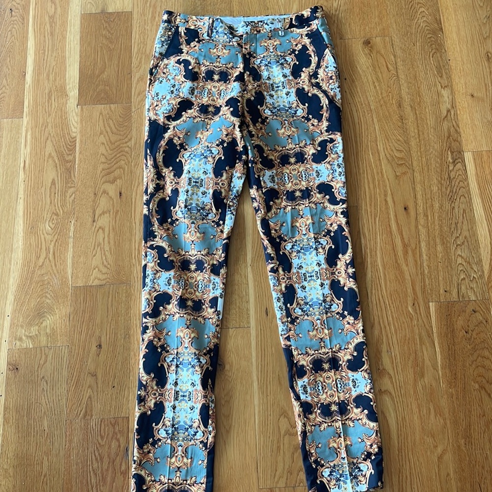 Men’s pants with design